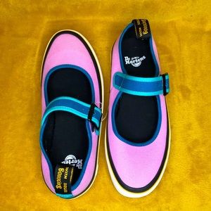 Dr. Martens Mary Janes. Brand new.